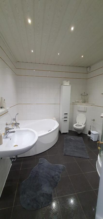 Ferienwohnung Zentrale Lage 이다오베르슈타인 외부 사진