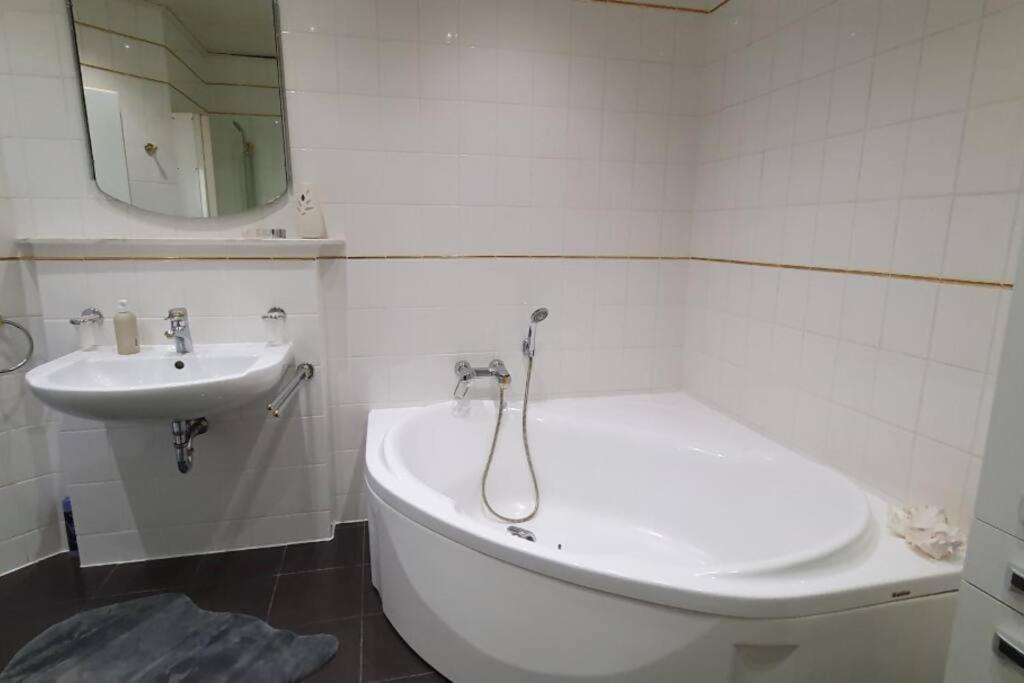 Ferienwohnung Zentrale Lage 이다오베르슈타인 외부 사진