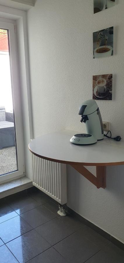 Ferienwohnung Zentrale Lage 이다오베르슈타인 외부 사진
