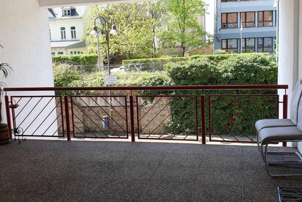 Ferienwohnung Zentrale Lage 이다오베르슈타인 외부 사진